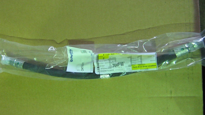 Шланг топливный / PIPE,FUEL АРТ: CH11001