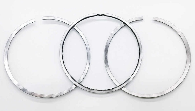 Кольца поршневые комплект / PISTON RING KIT АРТ: KRP1251