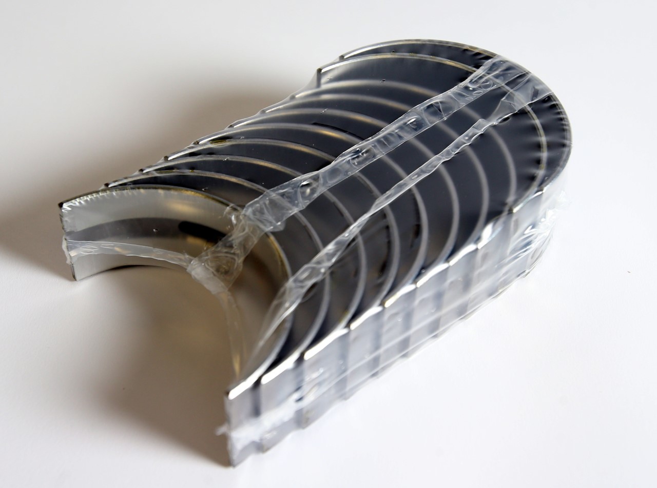 Вкладыши коренные коленчатого вала / KIT, BEARING АРТ: U5MB0034