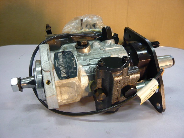 Топливный насос высокого давления / FUEL INJ. PUMP АРТ: 2643B302РО