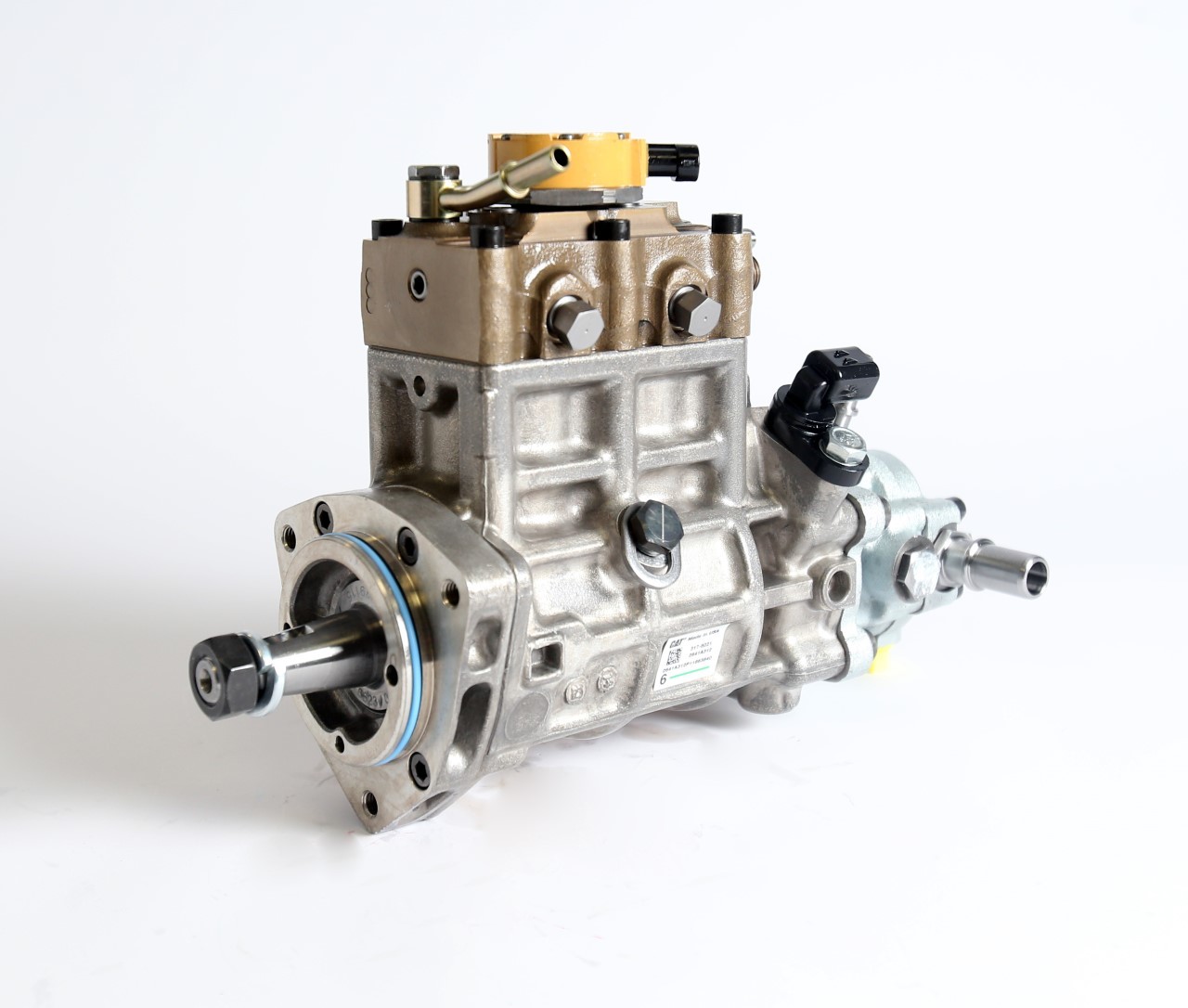 Топливный насос высокого давления / FUEL INJ. PUMP АРТ: 2643B319