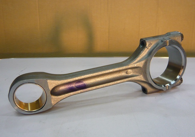 Шатун поршня в сборе со втулкой, K (purple) / KIT, CONROD АРТ: 4115C315РО