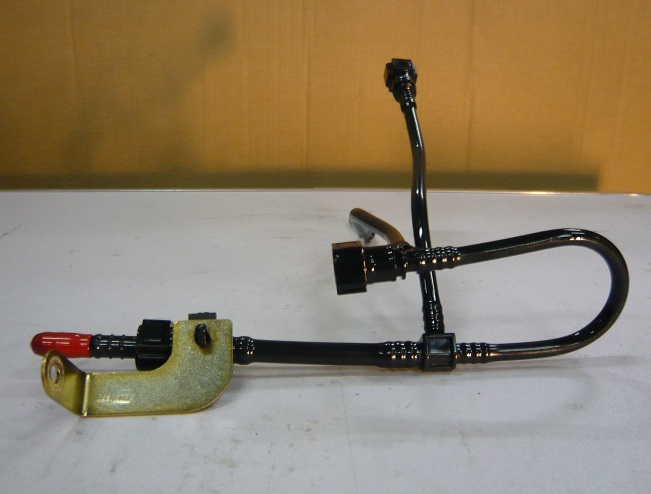 Трубка низкого давления / PIPE - INJ PUMP TO FILTER АРТ: 2646F012РО
