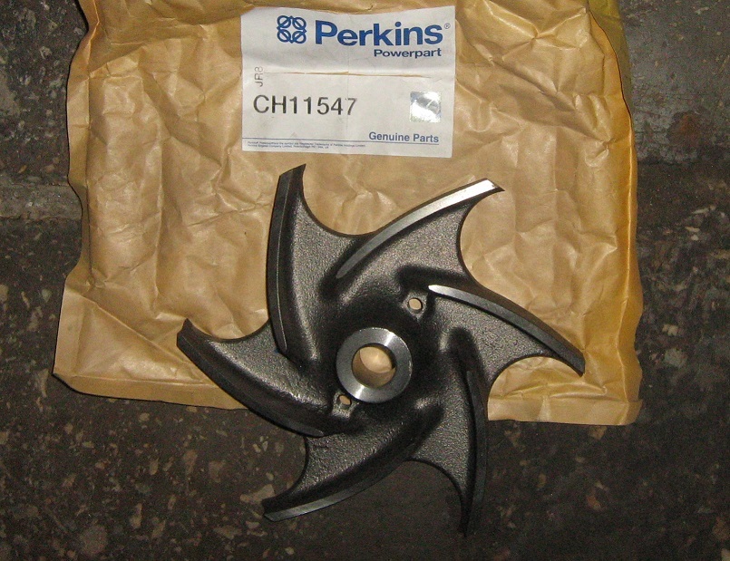 Крыльчатка / IMPELLER АРТ: CH11547