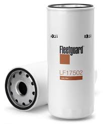 Фильтр масляный / FLEETGUARD АРТ: LF17502