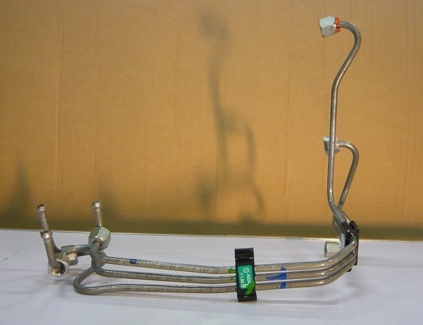 Комплект топливных трубок (3525A114 + 3525A115 + 3525A116) / INJECTION PIPE АРТ: 3525A11456РО