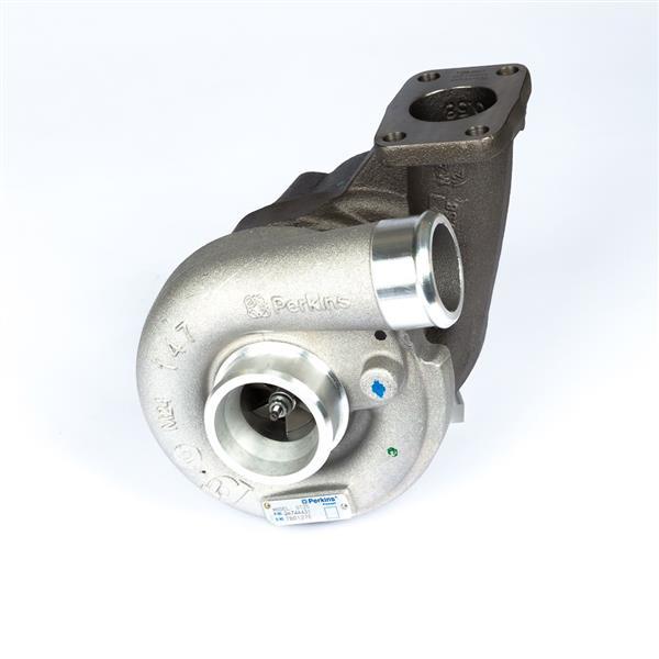 Турбокомпрессор / TURBOCHARGER АРТ: T432677