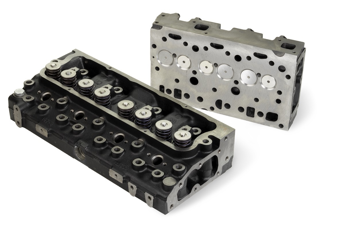 Головка блока в сборе / KIT, CYL. HEAD АРТ: 4181V041