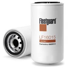 Фильтр масляный (LF16015) / FLEETGUARD АРТ: LF16519