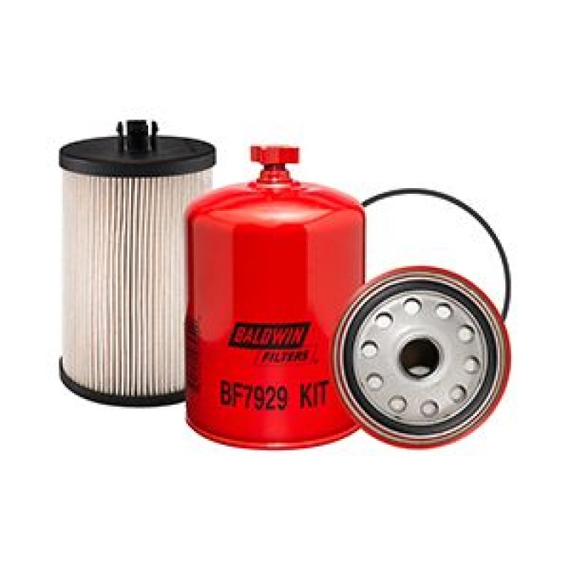 BF7929 KIT Фильтр топливный / BALDWIN АРТ: BF7929KIT