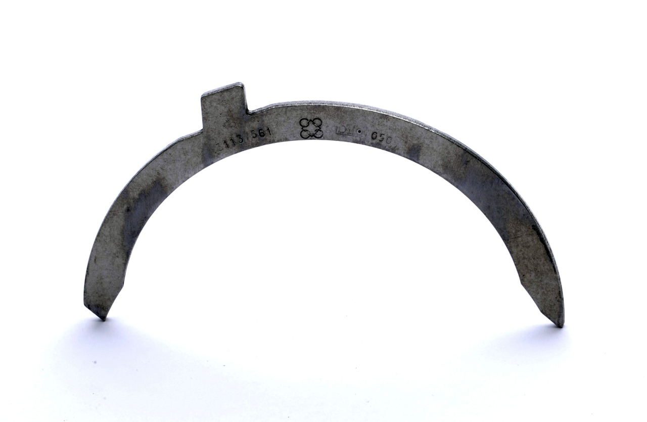 Полукольцо упорное  коленвала / THRUST WASHER АРТ: T422291