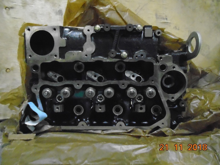 Головка блока в сборе / KIT, CYL. HEAD АРТ: 4181V041РО