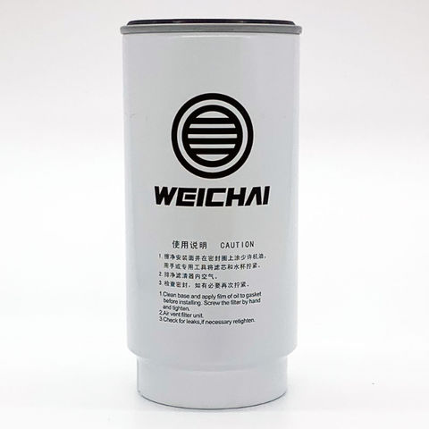 Фильтр масляный / WEICHAI АРТ: 1008083387