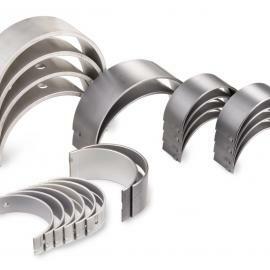 Вкладыши шатунные коленчатого вала, 1-й ремонт / KIT, BIG END BEARING АРТ: T400524