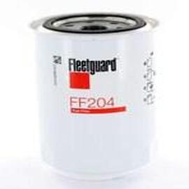 Фильтр топливный / FLEETGUARD АРТ: FF204