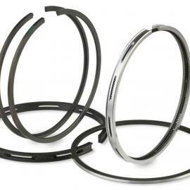 Кольца поршневые, к-т на 1 поршень / PISTON RING KIT АРТ: UPRK0005