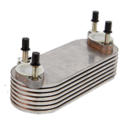 Охладитель масляный / OIL COOLER АРТ: 2486A993