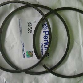 Кольца поршневые,  комплект на 1 поршень / PISTON RING KIT АРТ: 359/555