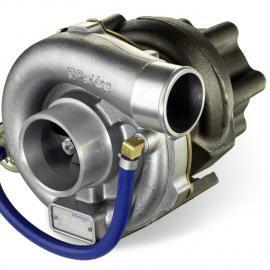 Турбокомпрессор / TURBOCHARGER АРТ: 2674A202