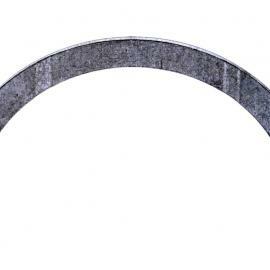 Полукольцо упорное  коленвала / THRUST WASHER АРТ: T422292